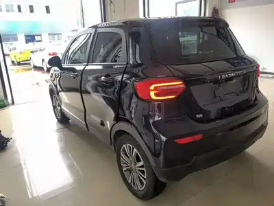 Leapmotor T03 2021