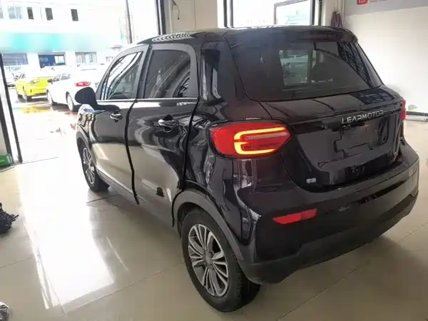 Leapmotor T03 2021