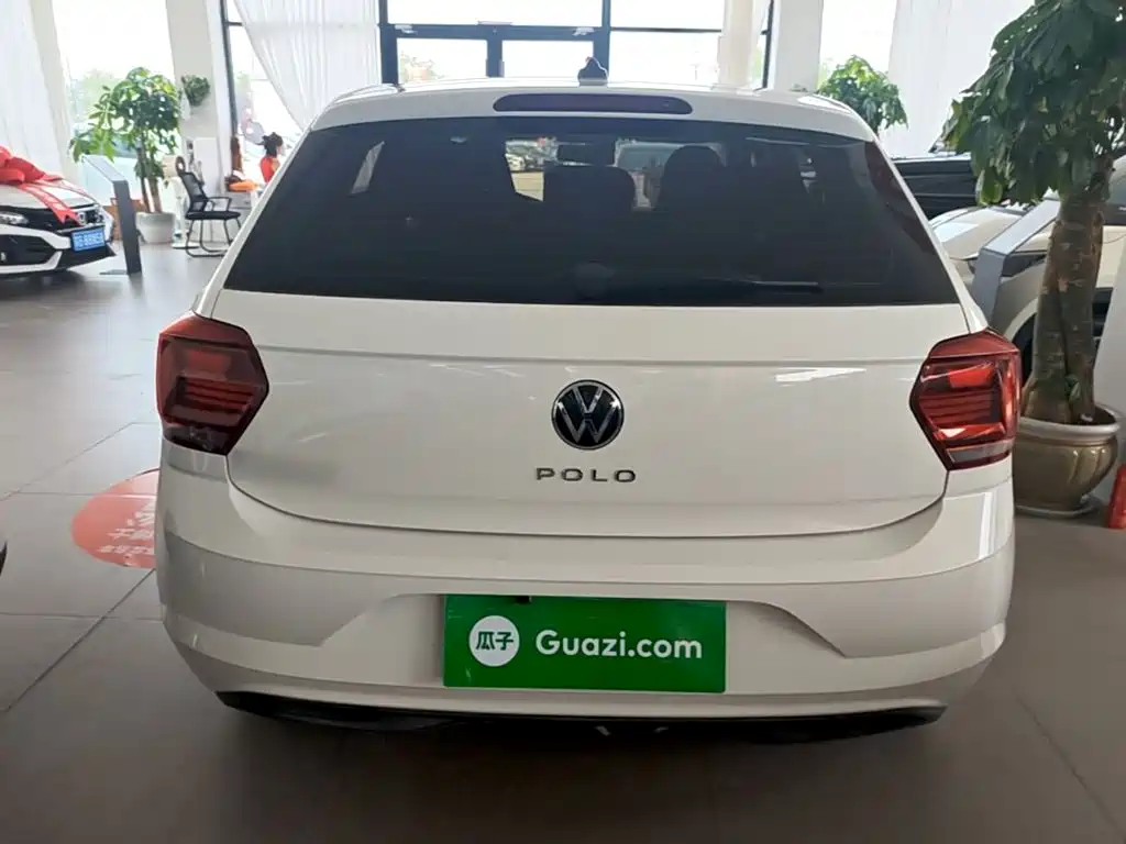 Volkswagen Polo 2021