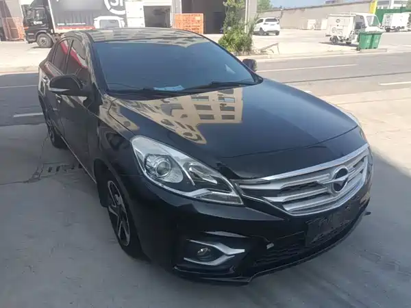 Haima Vanda Electric 2017