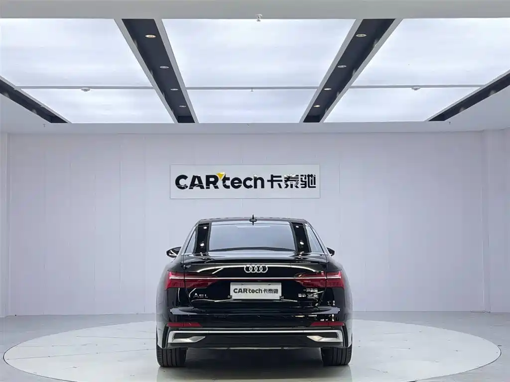 Audi A6L 2025 — фото 4