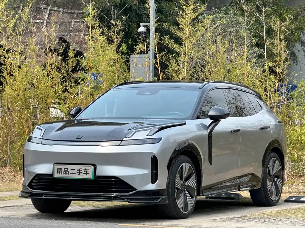 Lynk & Co 08 EM-P 2024 — фото 1
