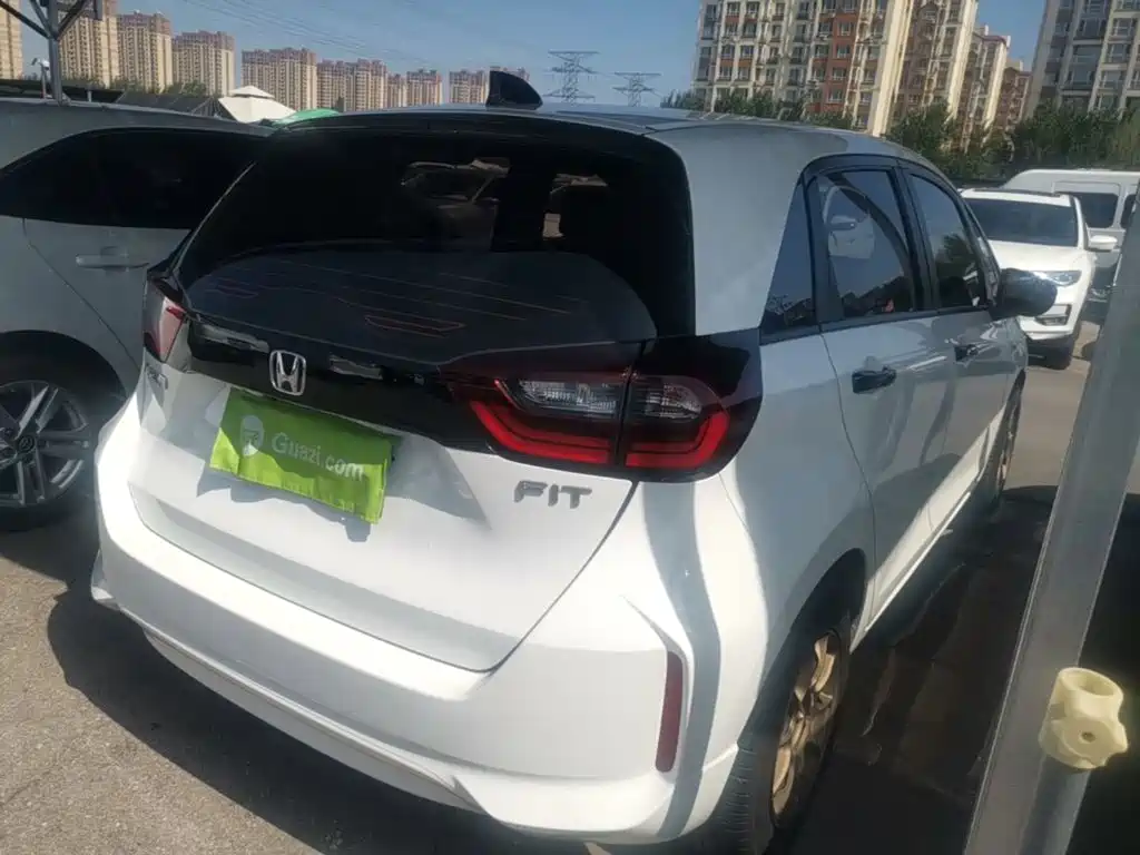 Honda Fit 2022