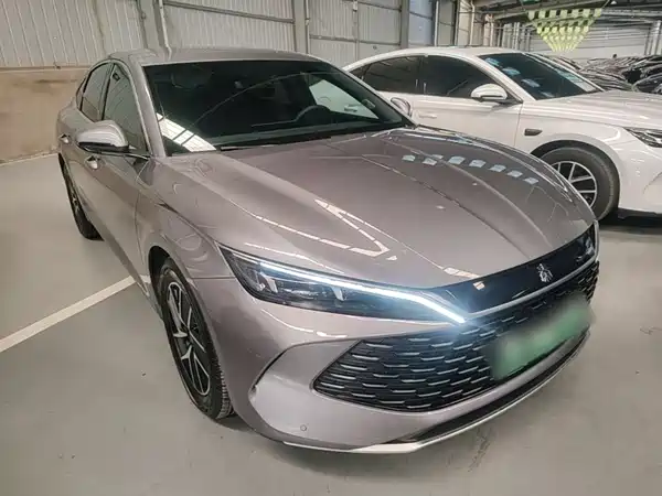 BYD Qin L 2025