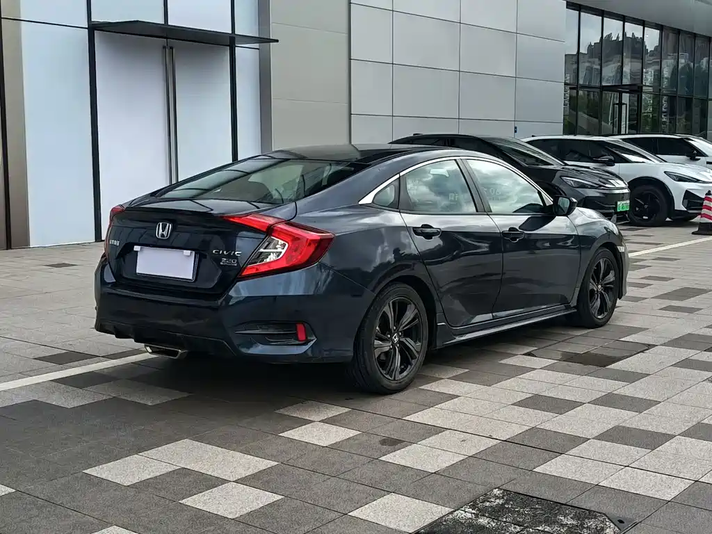 Honda Civic 2020