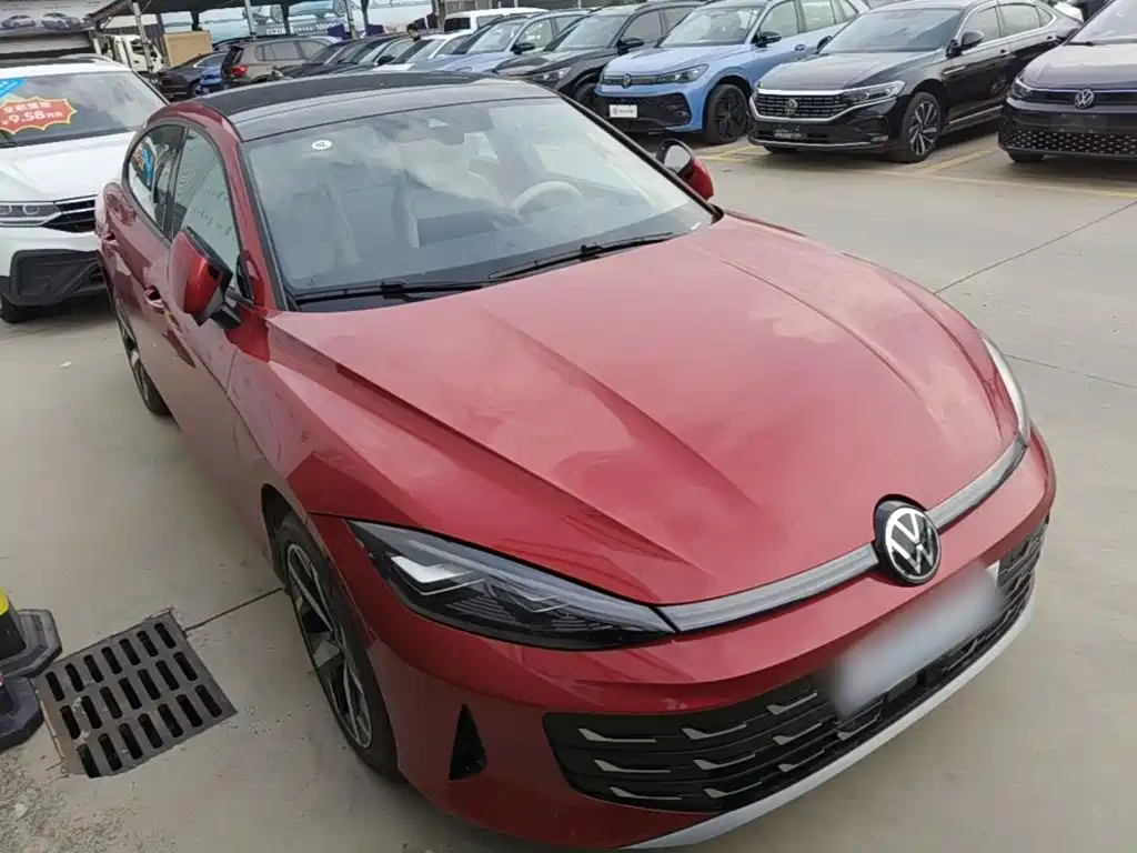 Volkswagen Lamando 2025