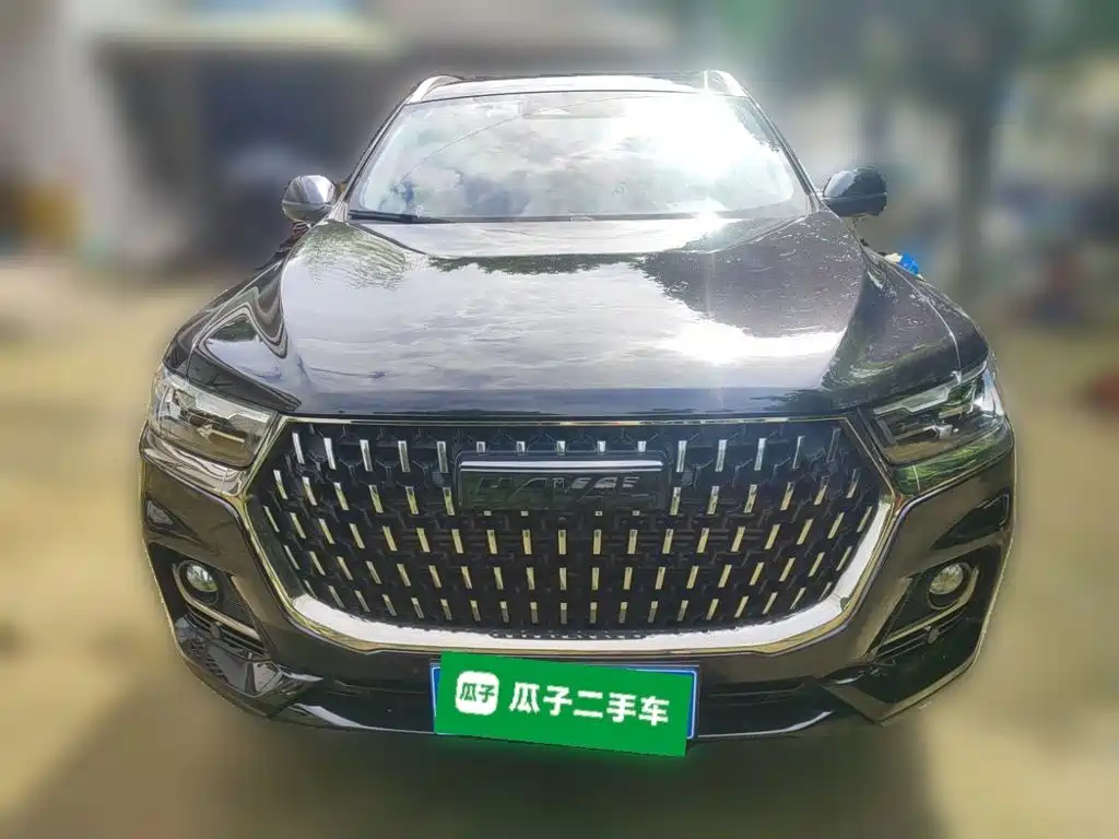 Haval H6 2023 — фото 24