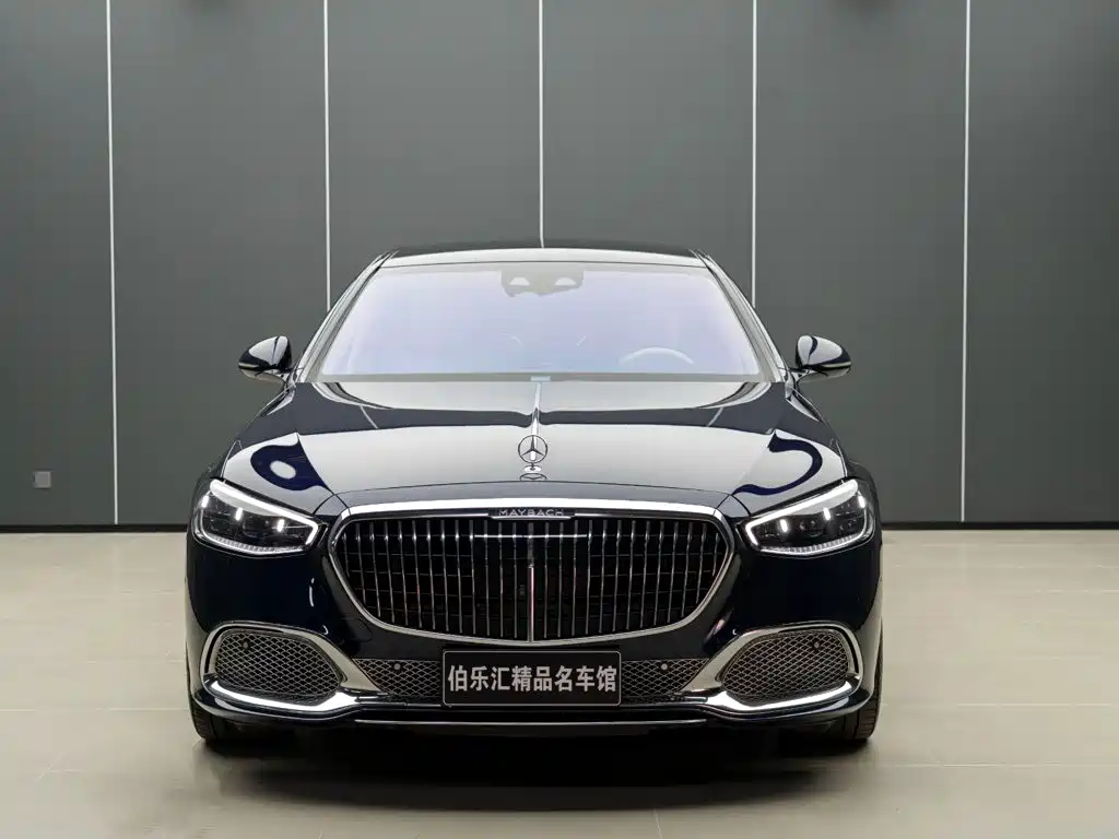 Mercedes-Benz Maybach S-Class 2023