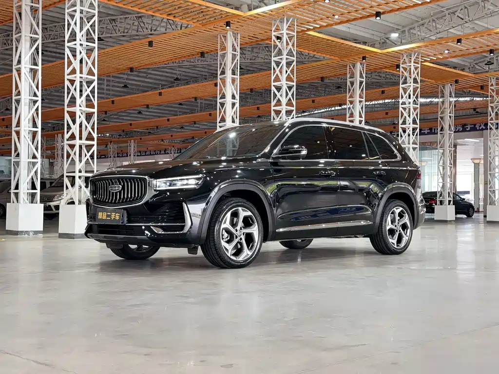 Geely Xingyue L 2025