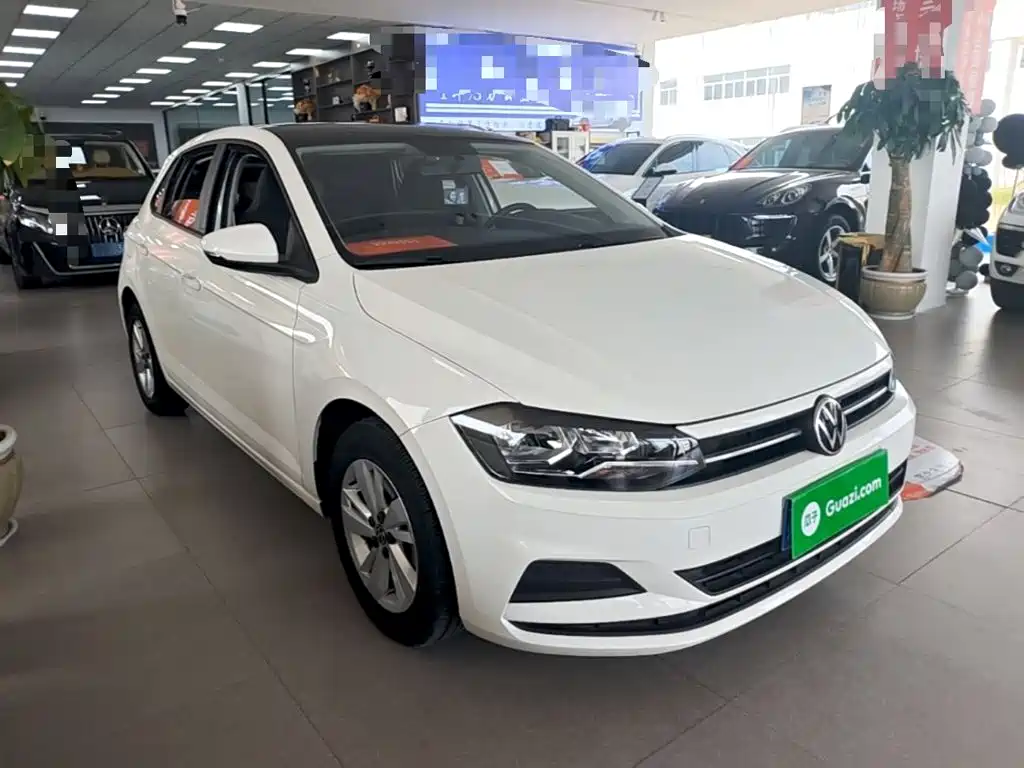 Volkswagen Polo 2021