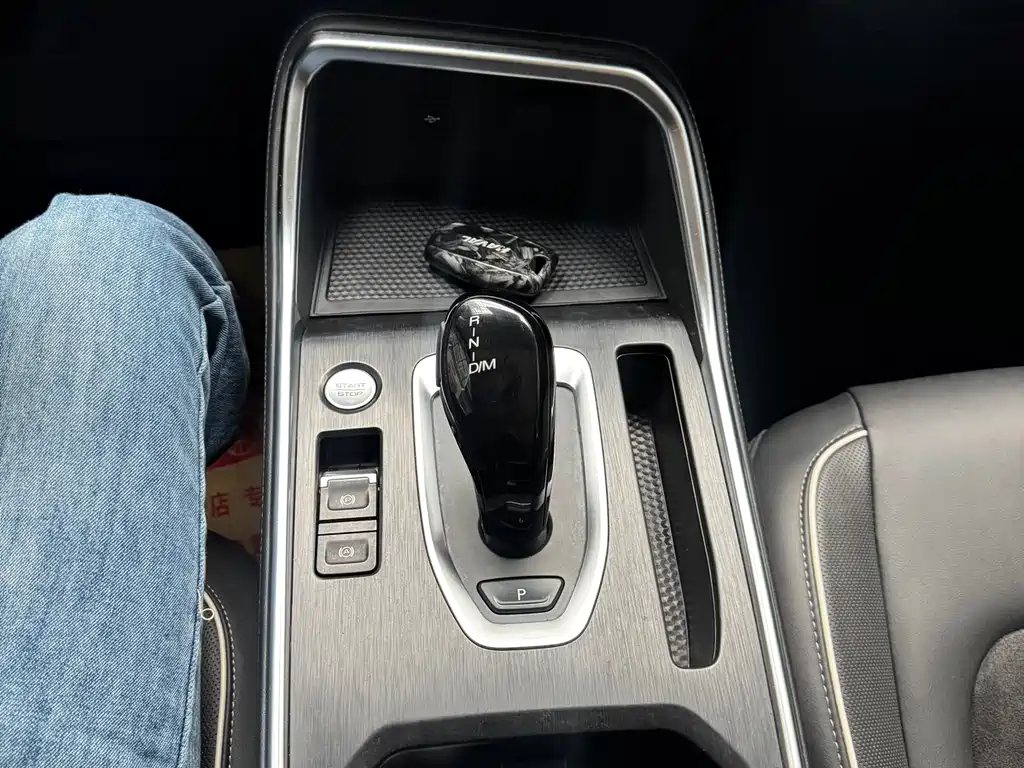 Haval H6 2023 — фото 15