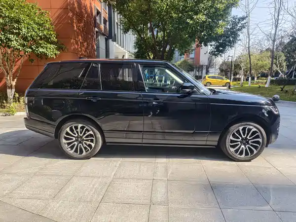 Land Rover Range Rover 2019