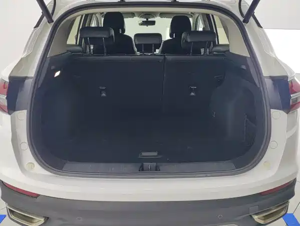 Geely Binyue 2019