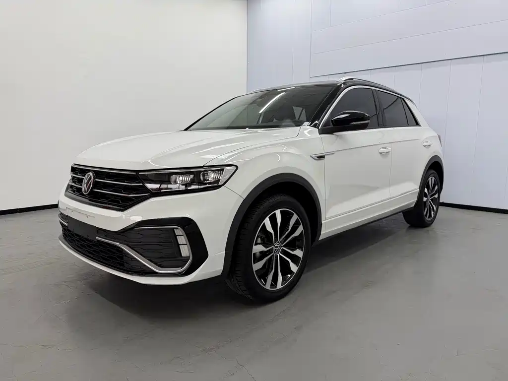 Volkswagen T-Roc 2022