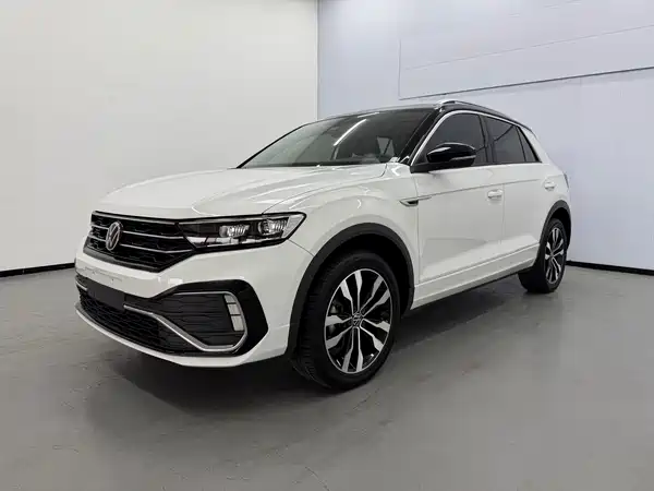 Volkswagen T-Roc 2022