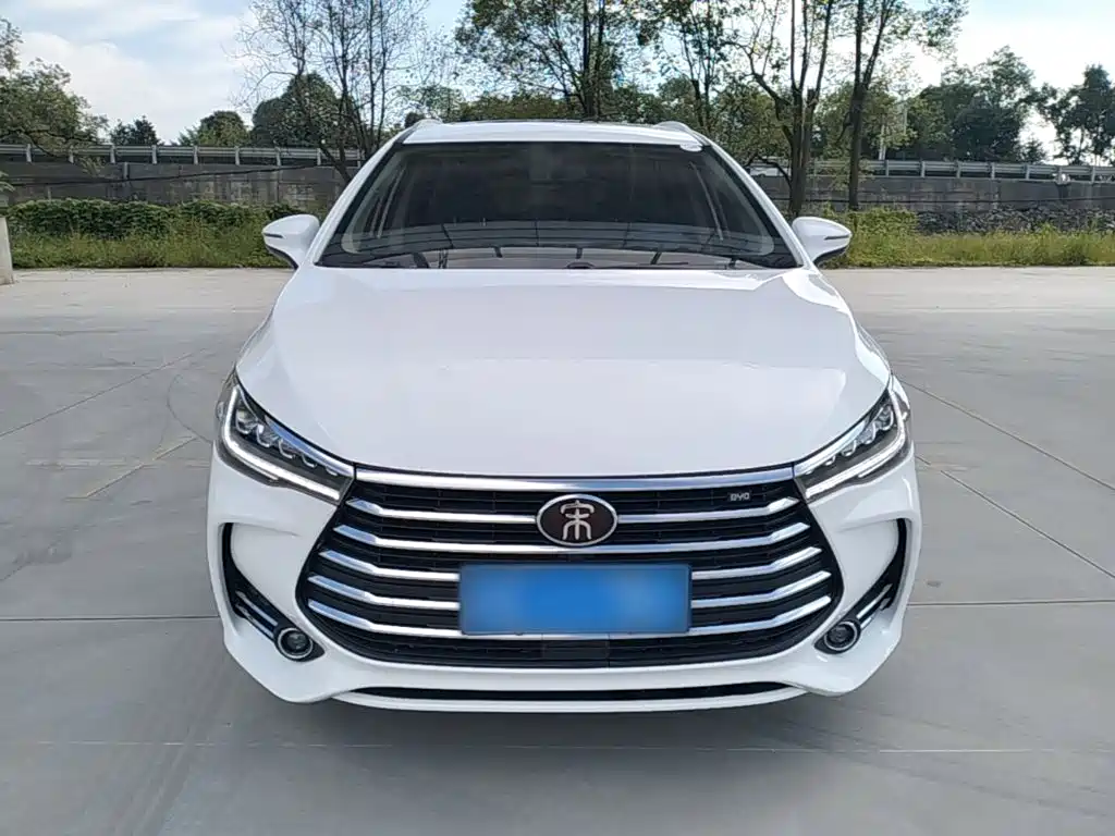 BYD Song MAX 2020 — фото 3