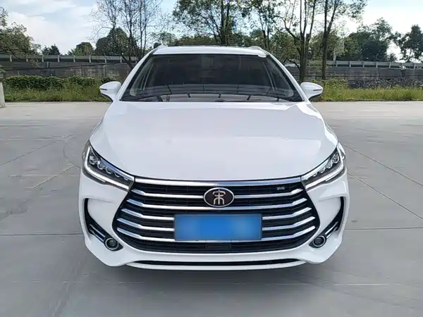 BYD Song MAX 2020