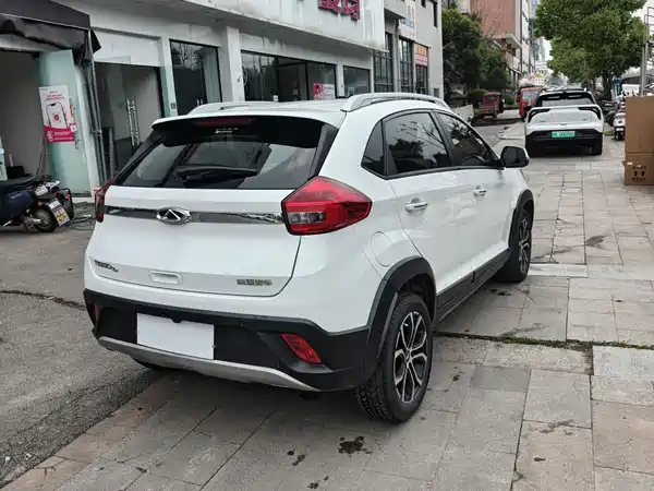 Chery Tiggo 3x 2018