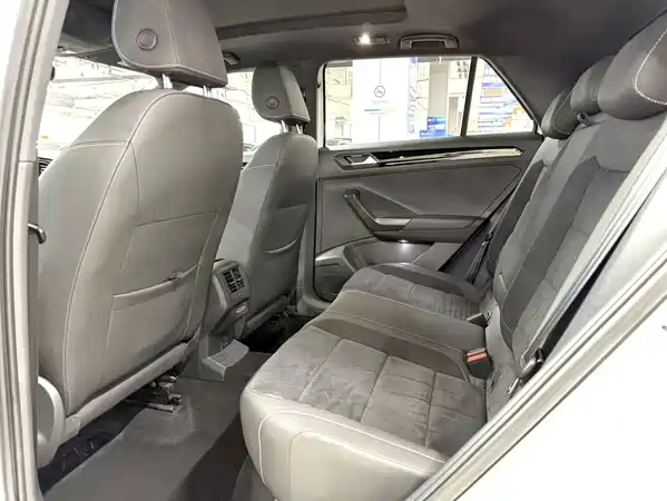 Volkswagen T-Roc 2022