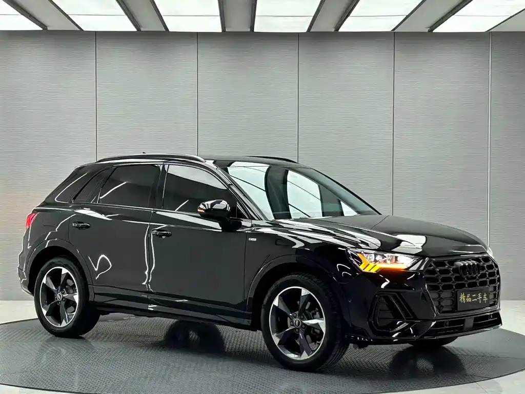 Audi Q3 2022
