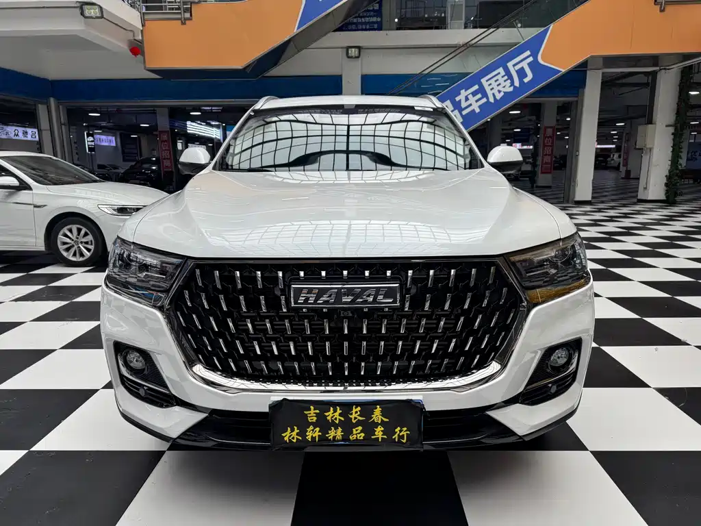 Haval H6 2023 — фото 2