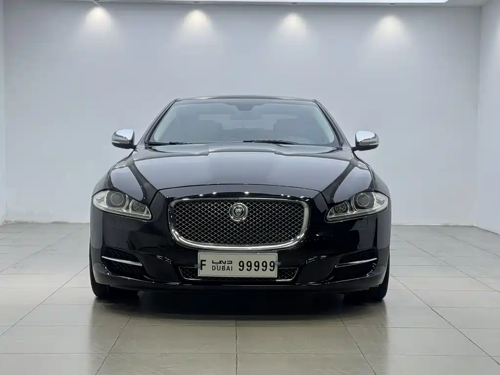 Jaguar XJ 2013 — фото 2