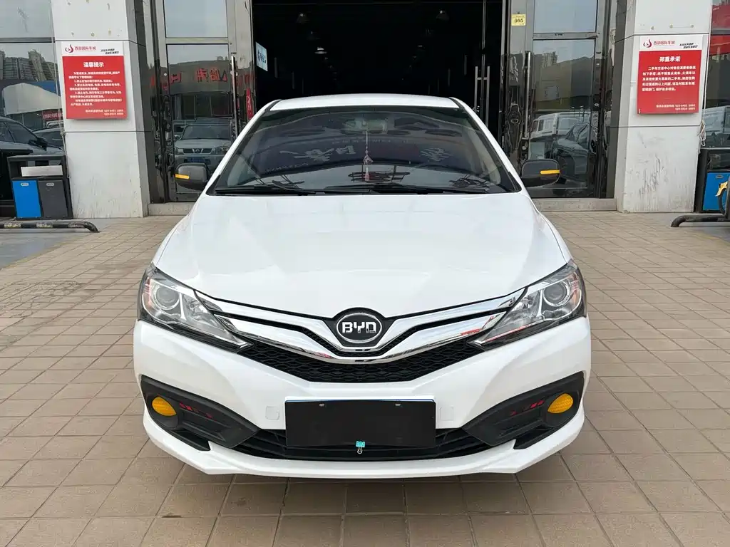 BYD F3 2022 — фото 2