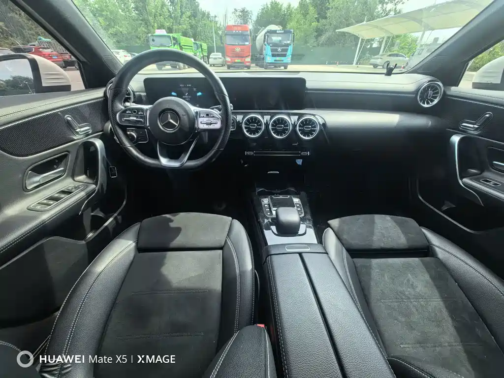 Mercedes-Benz A-Class 2021