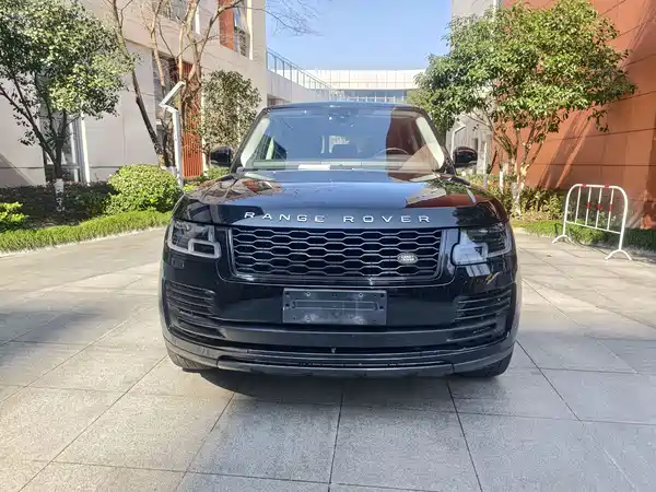 Land Rover Range Rover 2019