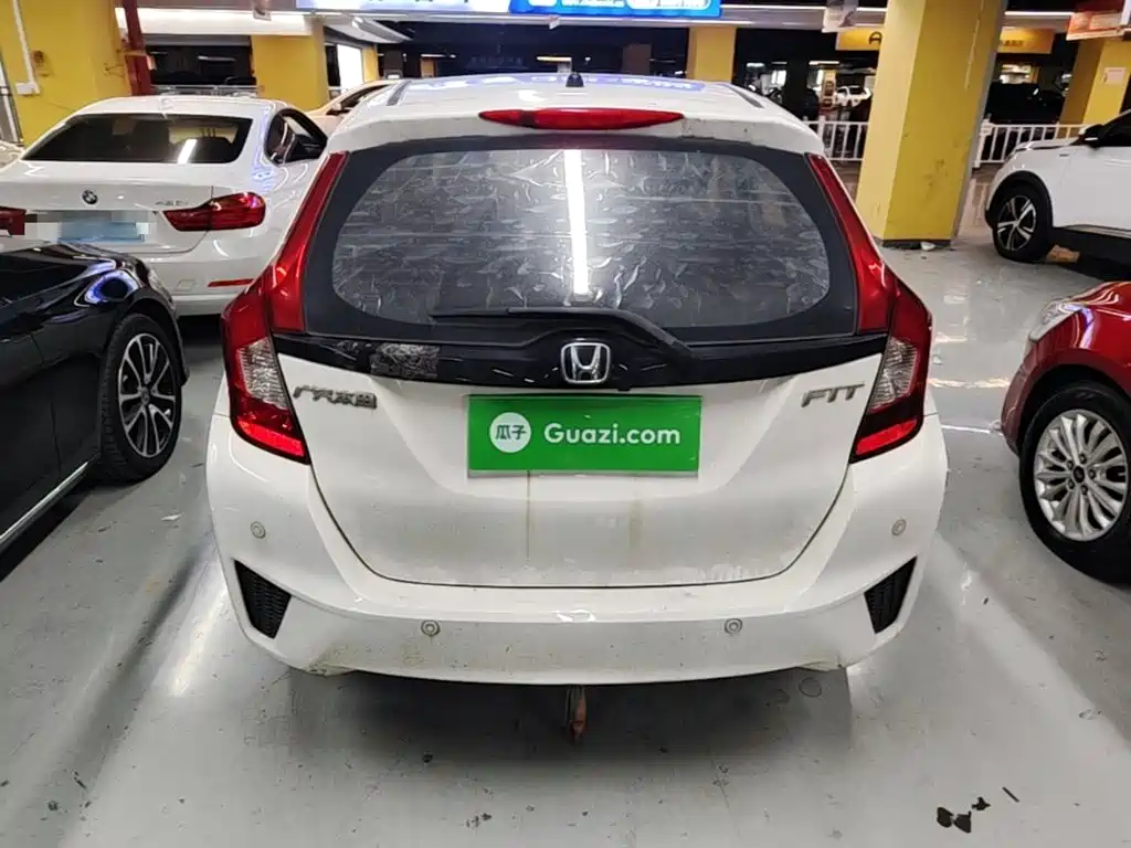Honda Fit 2017