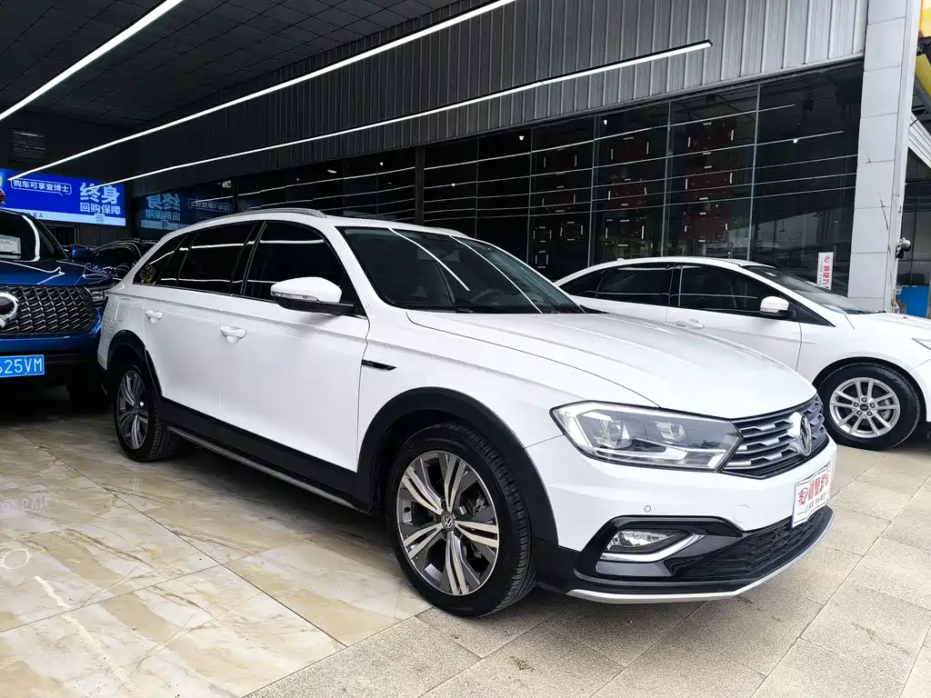Volkswagen C-Trek 2018 — фото 3