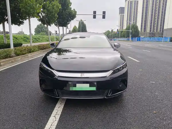 BYD Han 2025