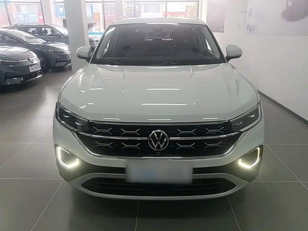 Volkswagen Tayron 2024