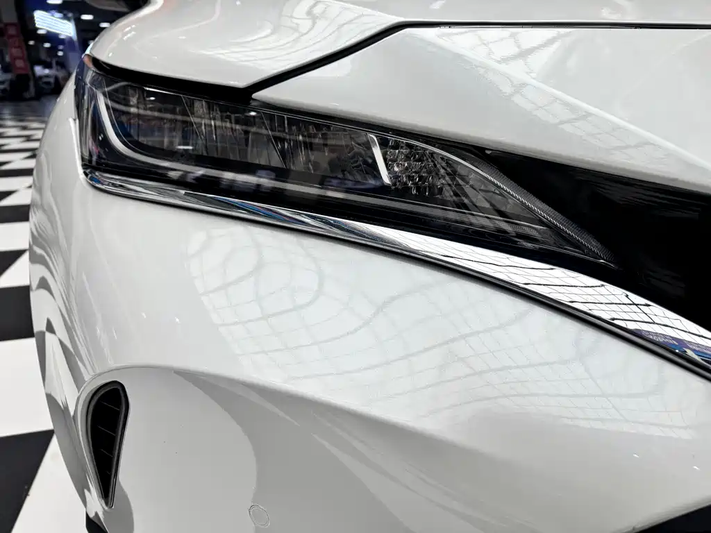 Toyota Harrier 2026