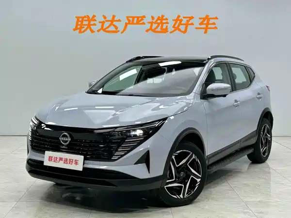 Nissan Qashqai 2024