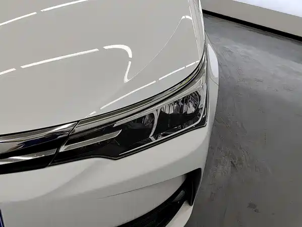 Toyota Corolla 2018