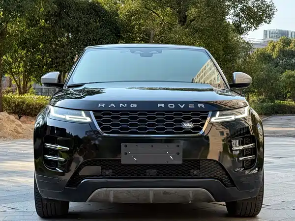Land Rover Range Rover Evoque 2021