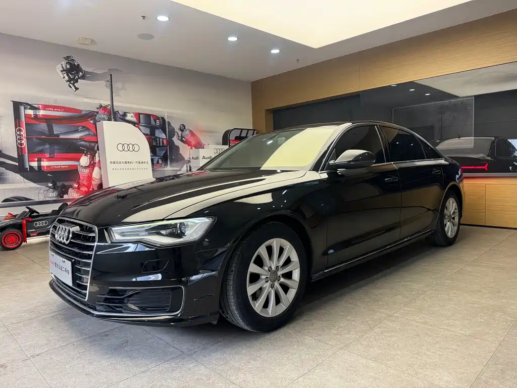 Audi A6L 2016 — фото 1
