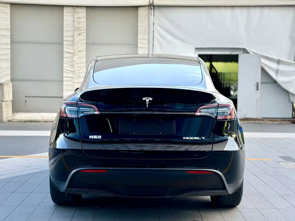Tesla Model Y 2021 — фото 6