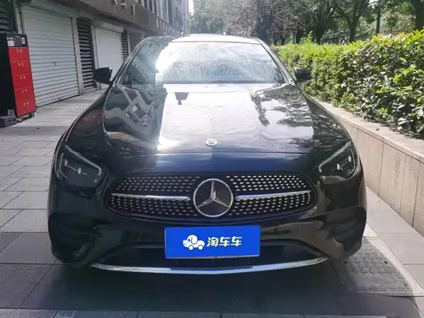 Mercedes-Benz E-Class 2020