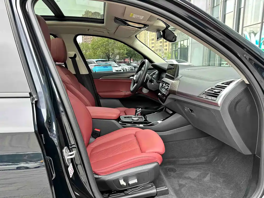 BMW X3 2023 — фото 25