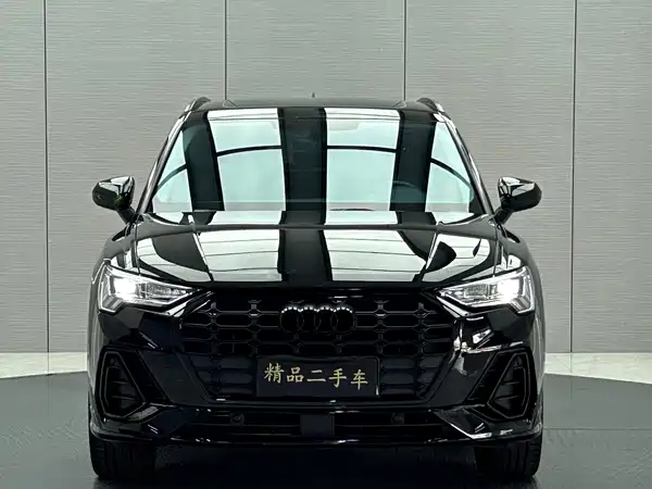 Audi Q3 2022