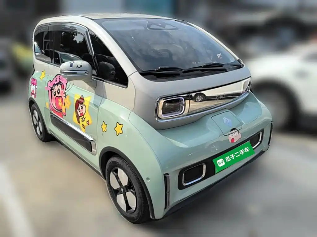 Baojun Kiwi EV 2023