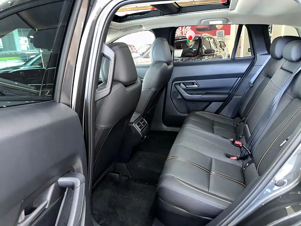 Mazda CX-50 Xingye 2023 — фото 12