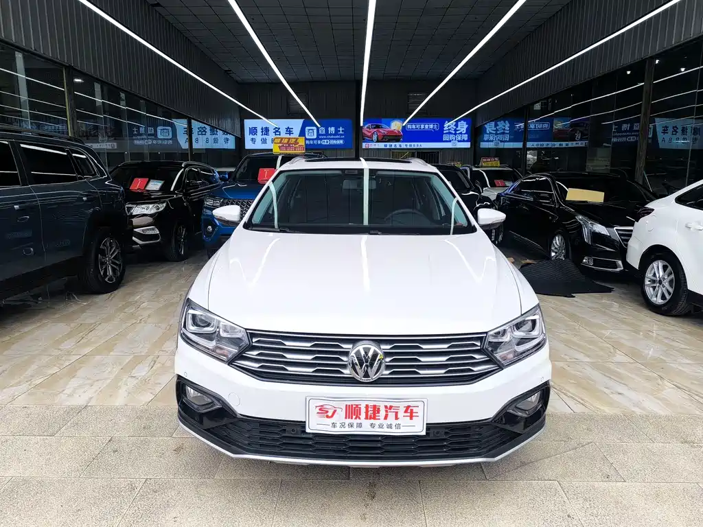 Volkswagen C-Trek 2018 — фото 2