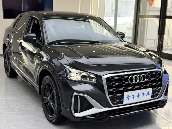 Audi Q2L 2022