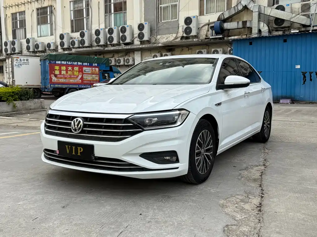 Volkswagen Sagitar 2021