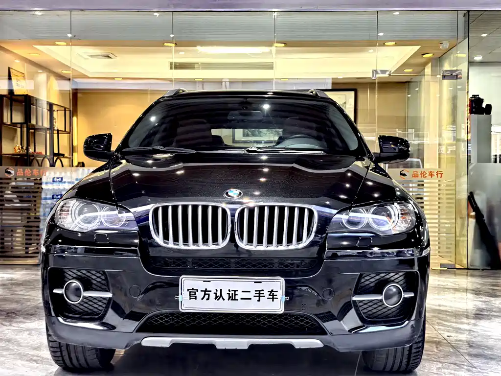 BMW X6 2011 — фото 2