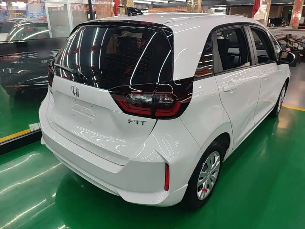 Honda Fit 2023