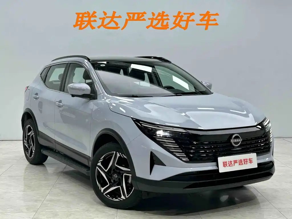 Nissan Qashqai 2024 — фото 23